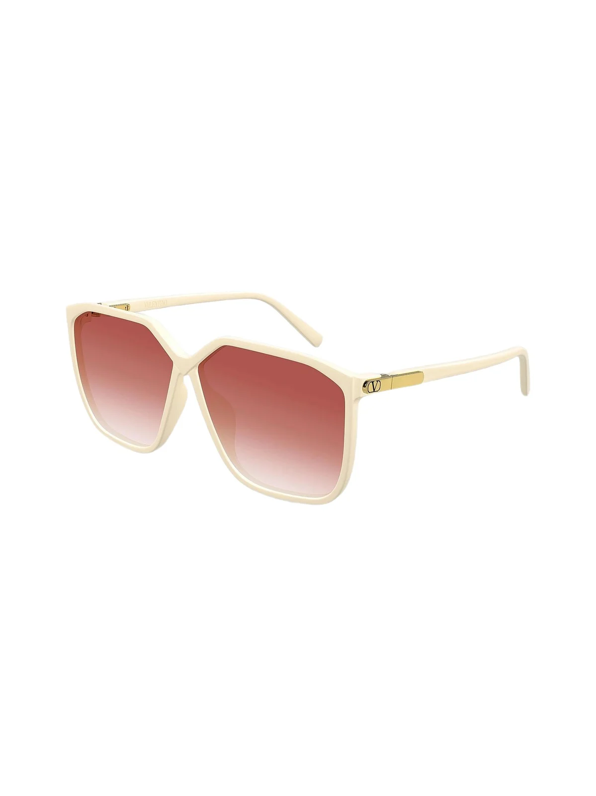 Valentino Women's Vilouette 59MM Geometric Sunglasses