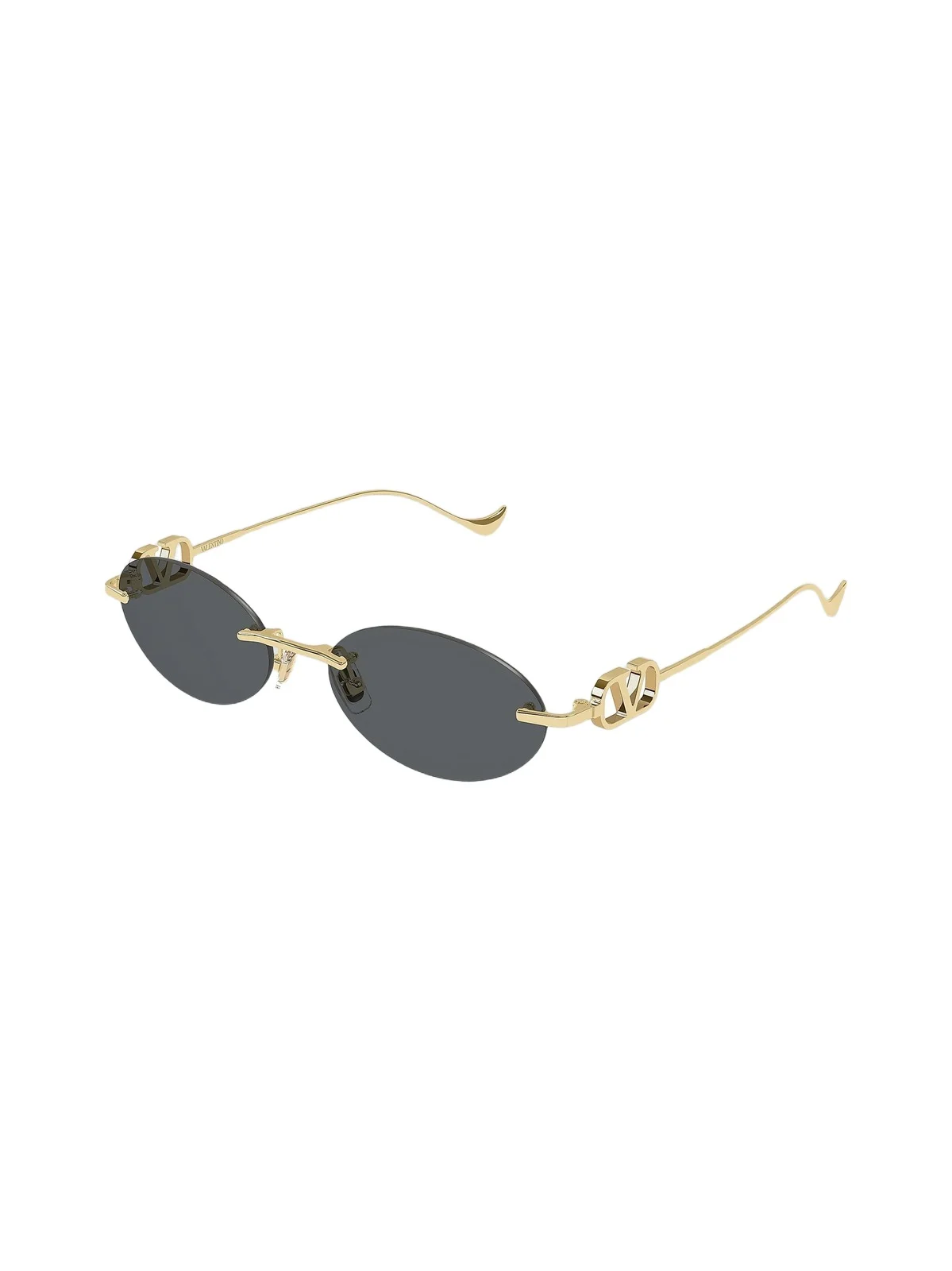 Women's Bejewelled 53MM Oval Sunglasses Women's Bejewelled 53MM Oval Sunglasses