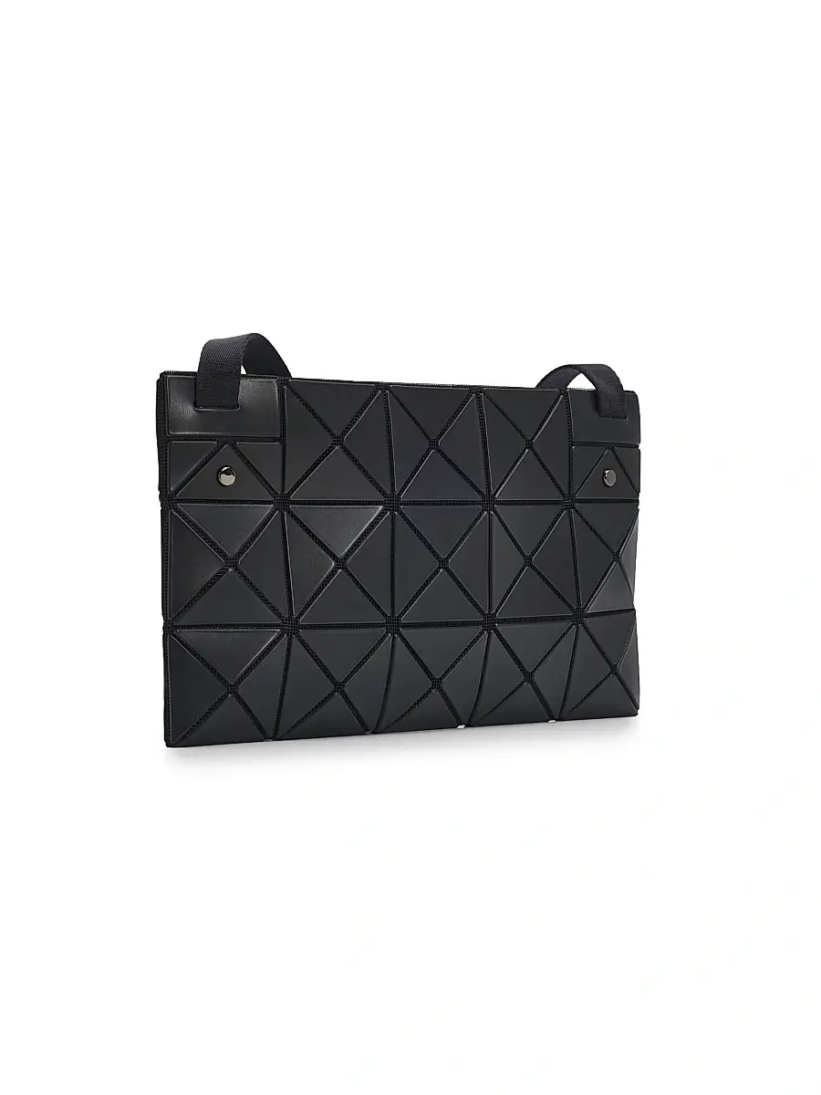 Bao Bao Issey Miyake Men's Lucent Matte Crossbody Bag | Thumbnail 3 Bao Bao Issey Miyake Men's Lucent Matte Crossbody Bag | Thumbnail 3