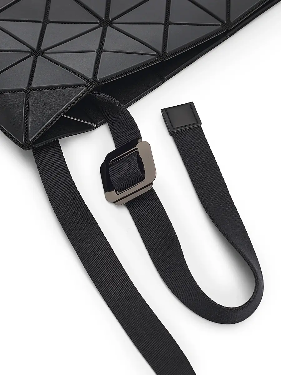 Bao Bao Issey Miyake Men's Lucent Matte Crossbody Bag | Thumbnail 6 Bao Bao Issey Miyake Men's Lucent Matte Crossbody Bag | Thumbnail 6