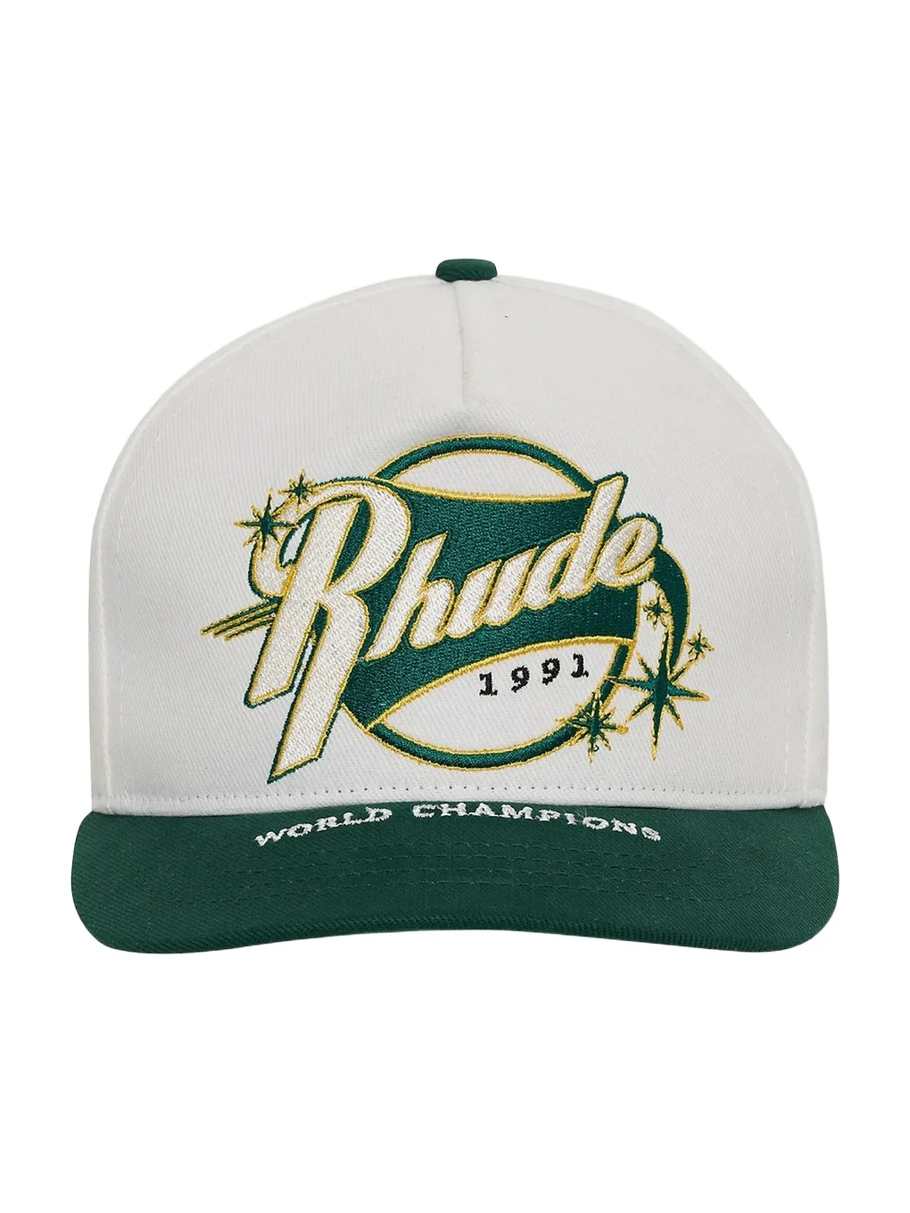 Rhude Men's Logo Full Count Hat