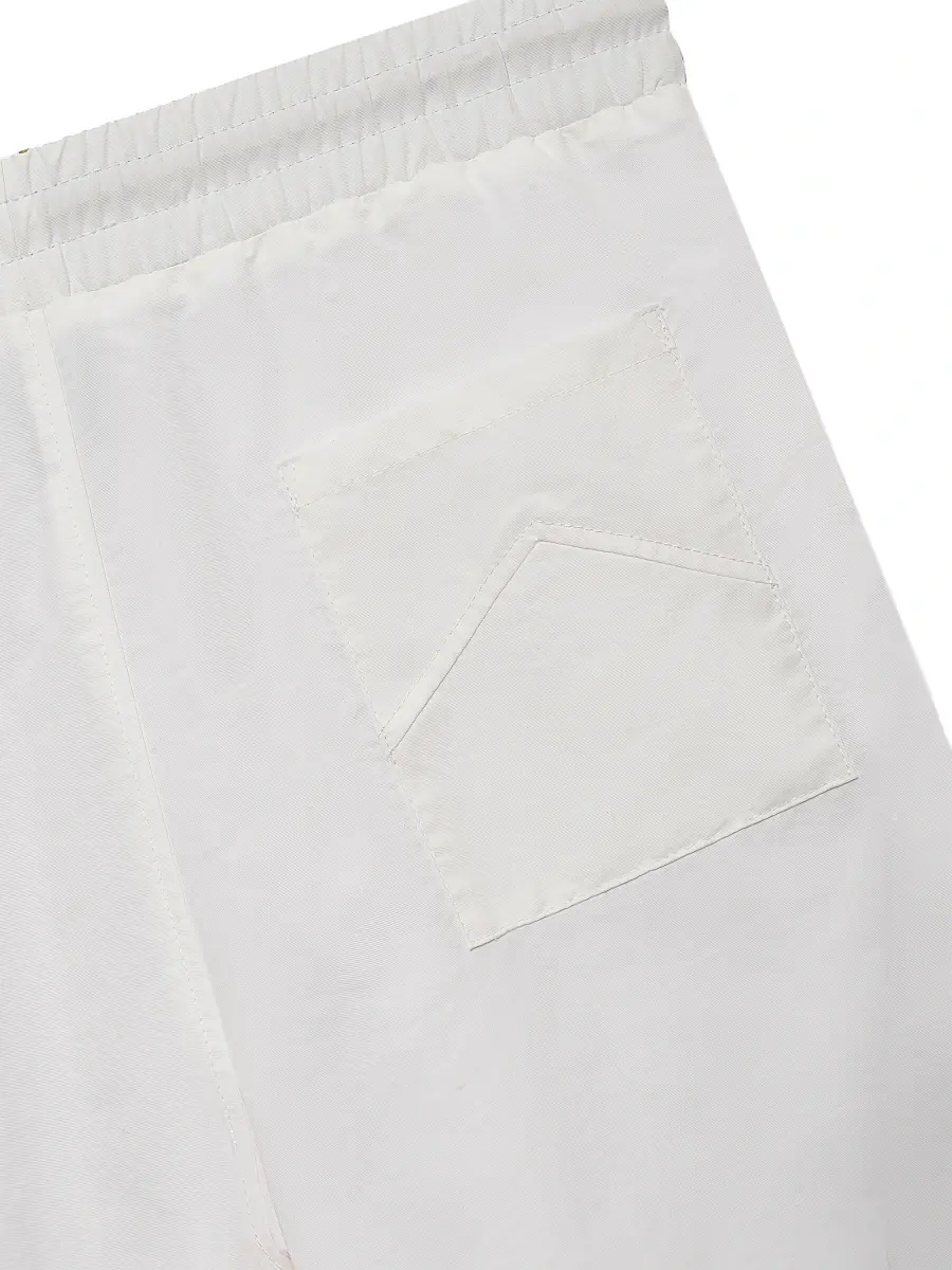 Rhude Men's Logo Track Shorts | Thumbnail 4 Rhude Men's Logo Track Shorts | Thumbnail 4