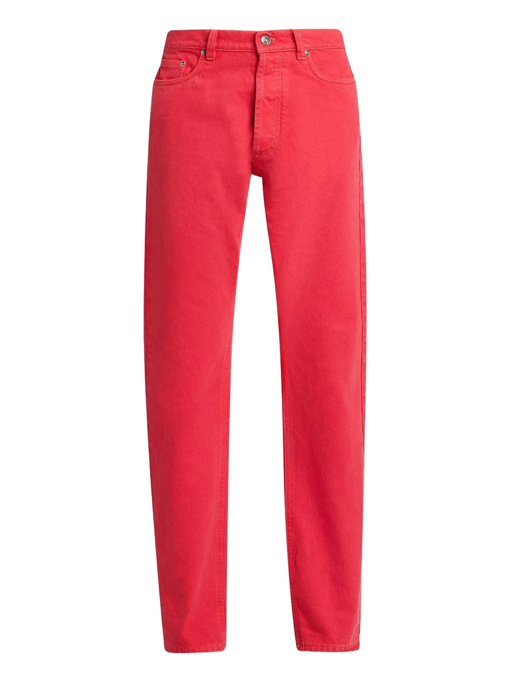 Women's Straight Midi-Rise Jeans Women's Straight Midi-Rise Jeans