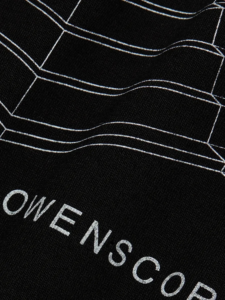 Rick Owens Men's Cotton T-Shirt Hoodie | Thumbnail 7 Rick Owens Men's Cotton T-Shirt Hoodie | Thumbnail 7