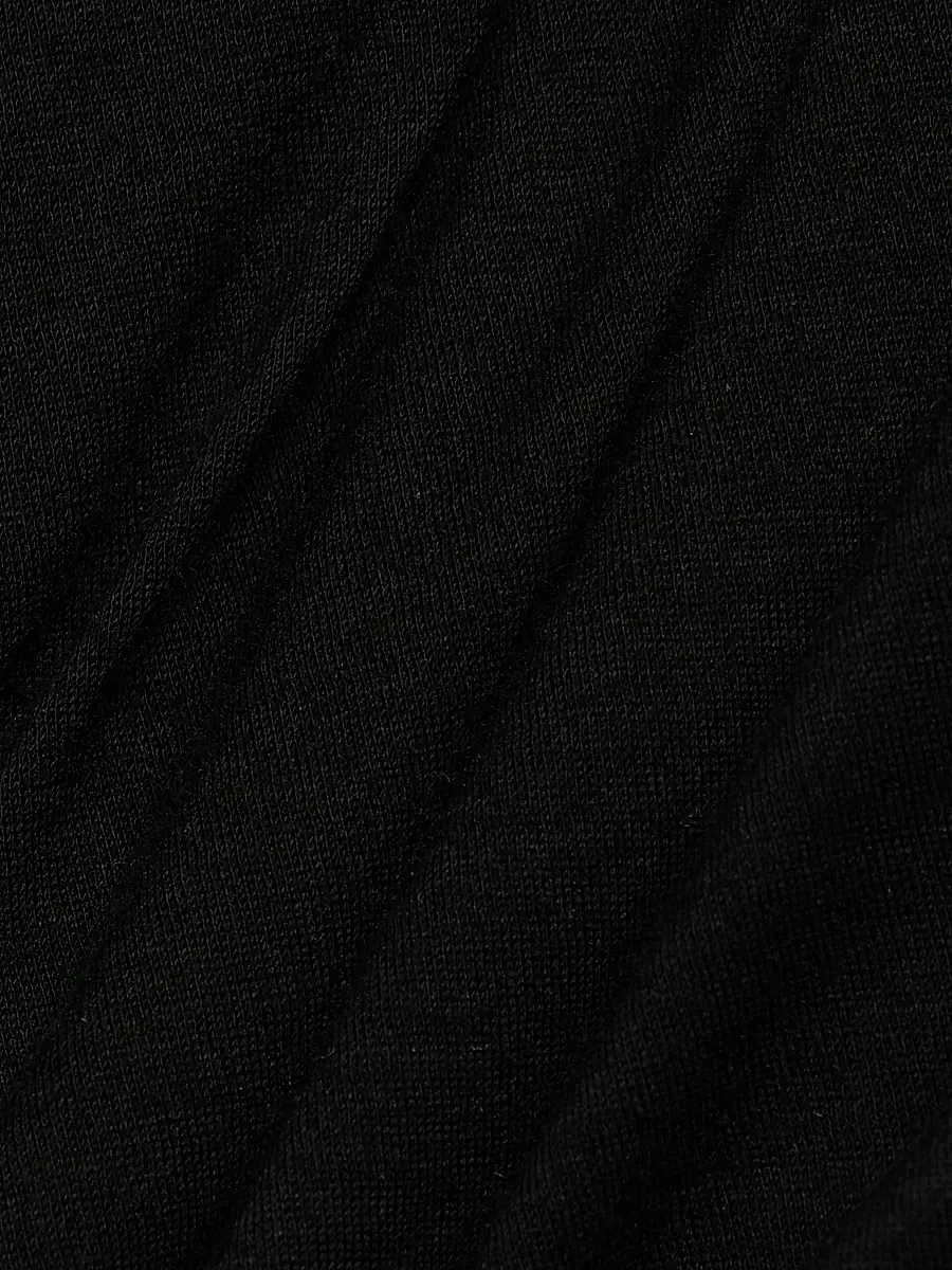 Rick Owens Men's Maglia Cashmere Knit Tank | Thumbnail 7