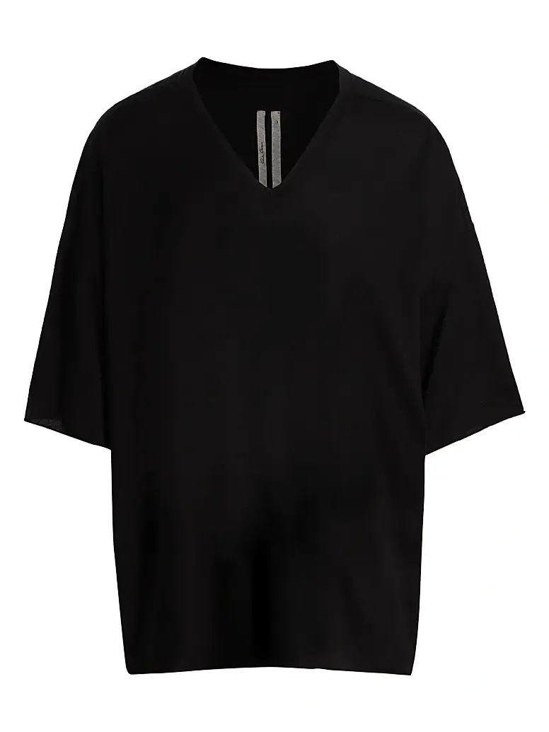 Men's Tommy V-Neck T-Shirt Men's Tommy V-Neck T-Shirt