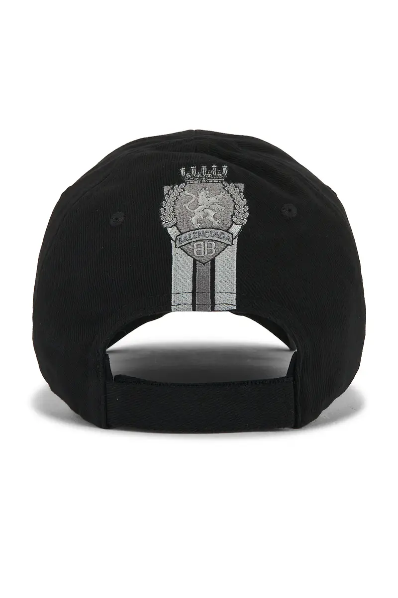 Balenciaga American Football Cap | Thumbnail 2 Balenciaga American Football Cap | Thumbnail 2