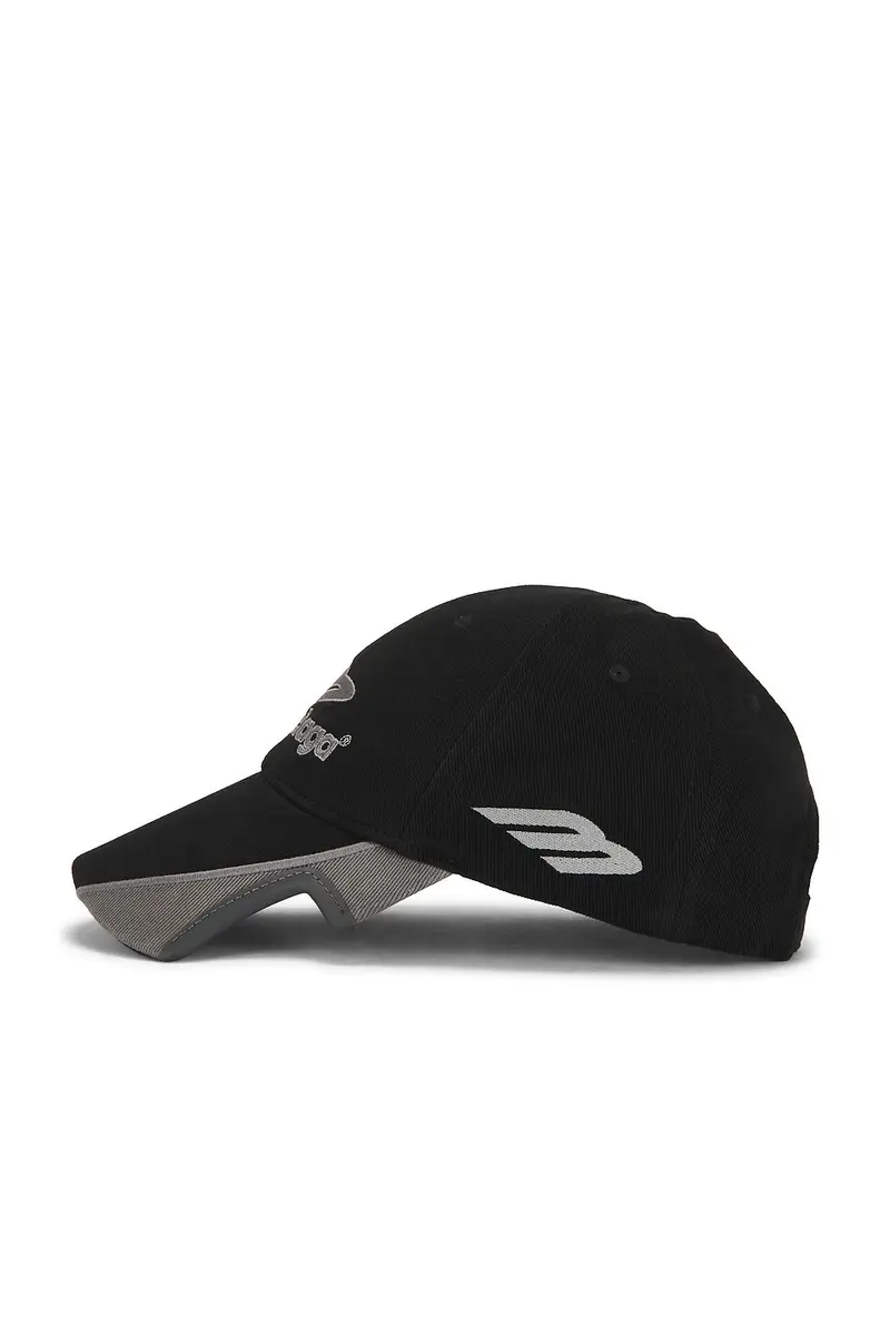 Balenciaga American Football Cap | Thumbnail 3 Balenciaga American Football Cap | Thumbnail 3