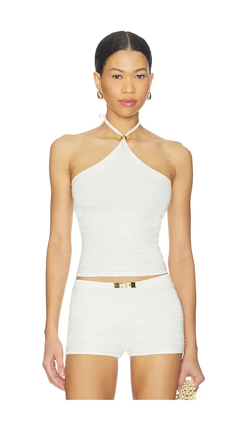 Kapri Dekota Halter Top | Image 1 Kapri Dekota Halter Top | Image 1