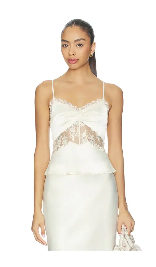MORE TO COME Bethanie Cami Top | Image 1 MORE TO COME Bethanie Cami Top | Image 1