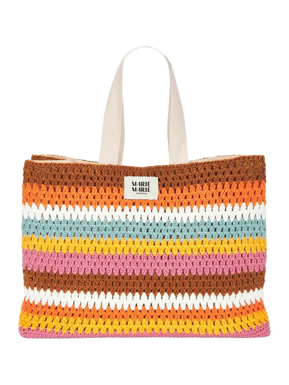 Marie Marie Amsterdam Shoppers Bag