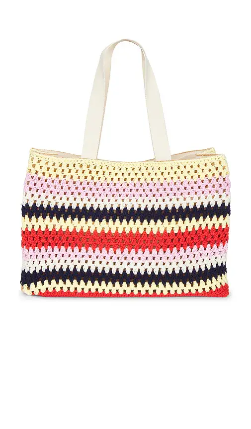 Marie Marie Amsterdam Shopper Bag | Thumbnail 2 Marie Marie Amsterdam Shopper Bag | Thumbnail 2