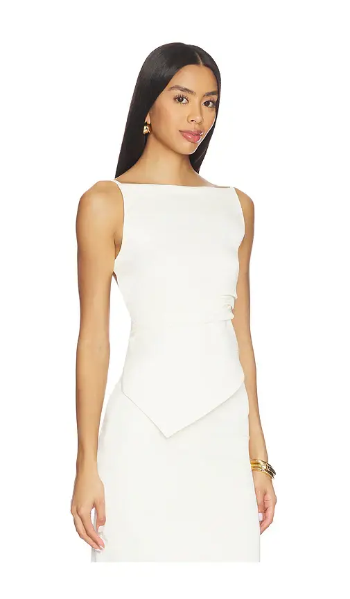 Nonchalant Label Elvina Top | Thumbnail 2 Nonchalant Label Elvina Top | Thumbnail 2