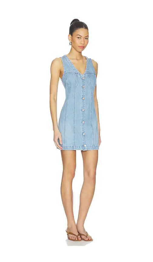Pistola Carmel Mini Dress | Thumbnail 2 Pistola Carmel Mini Dress | Thumbnail 2