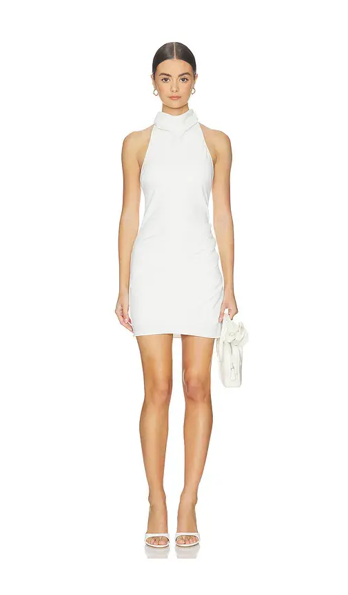Amanda Uprichard Chantel Dress | Thumbnail 2