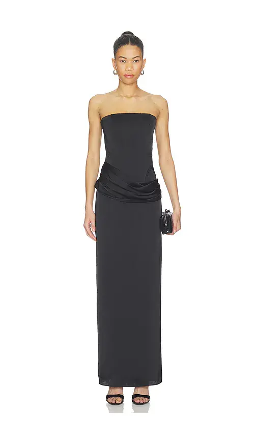 Amanda Uprichard x REVOLVE Rue Gown