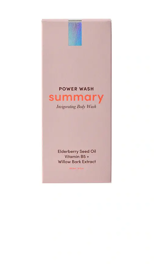 Summary Power Wash Invigorating Body Wash | Thumbnail 2 Summary Power Wash Invigorating Body Wash | Thumbnail 2