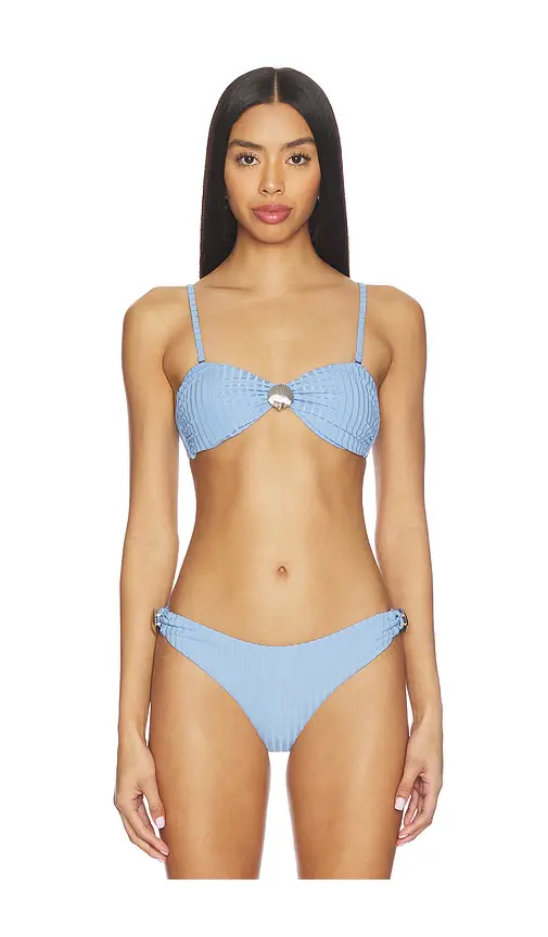 MINKPINK Zephyr Twist Bandeau Top | Thumbnail 2