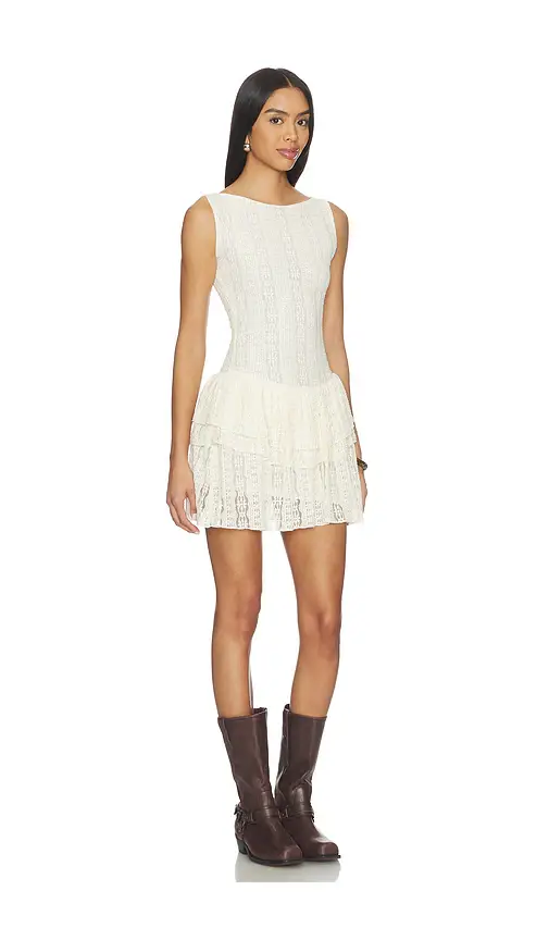 MORE TO COME Eden Mini Dress | Thumbnail 2