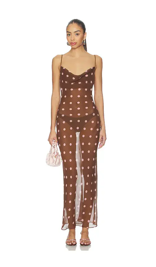 MORE TO COME Danika Maxi Dress | Image 1 MORE TO COME Danika Maxi Dress | Image 1