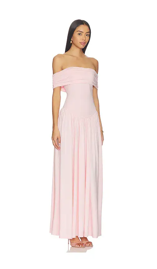 MORE TO COME Brielle Maxi Dress | Thumbnail 2 MORE TO COME Brielle Maxi Dress | Thumbnail 2