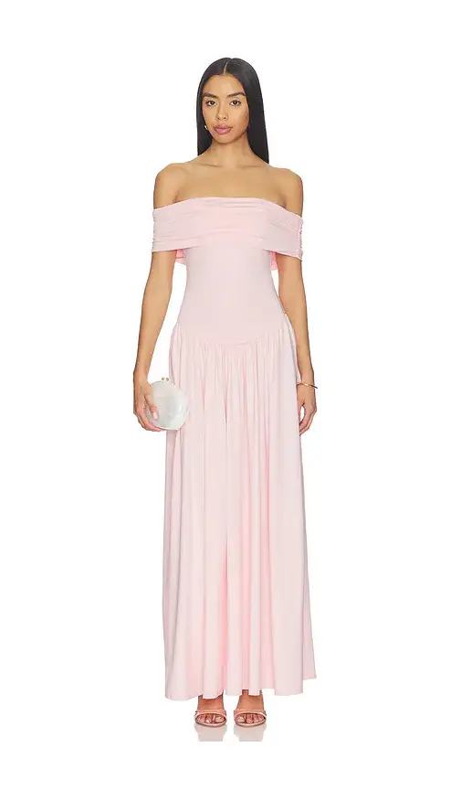 MORE TO COME Brielle Maxi Dress