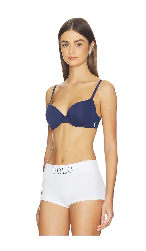 Polo Ralph Lauren Intimates T- Shirt Bra | Thumbnail 2