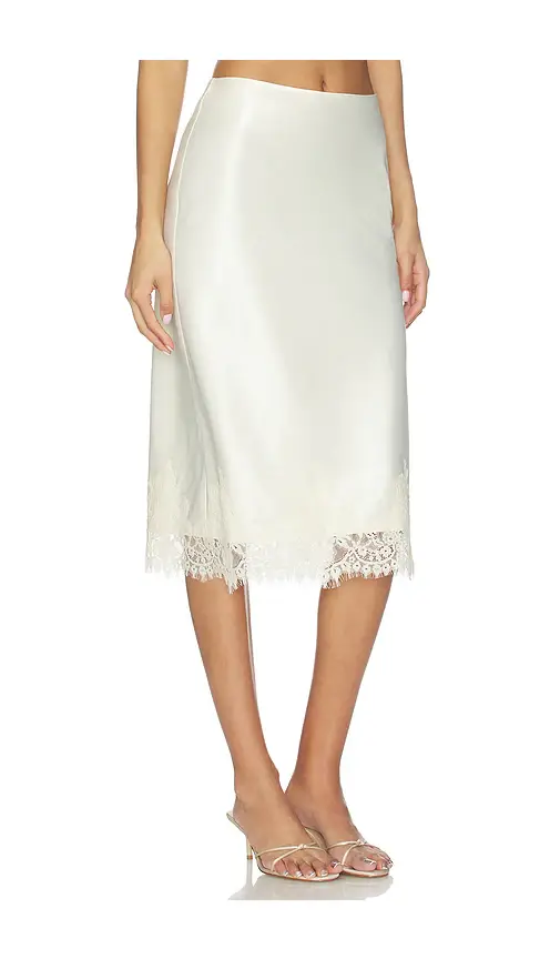 MORE TO COME Bethanie Midi Skirt | Thumbnail 2 MORE TO COME Bethanie Midi Skirt | Thumbnail 2