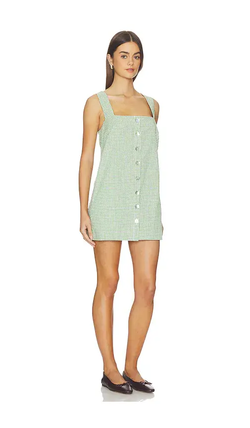 Show Me Your Mumu Everly Mini Dress | Thumbnail 2 Show Me Your Mumu Everly Mini Dress | Thumbnail 2