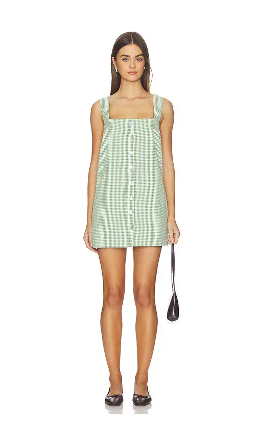Show Me Your Mumu Everly Mini Dress