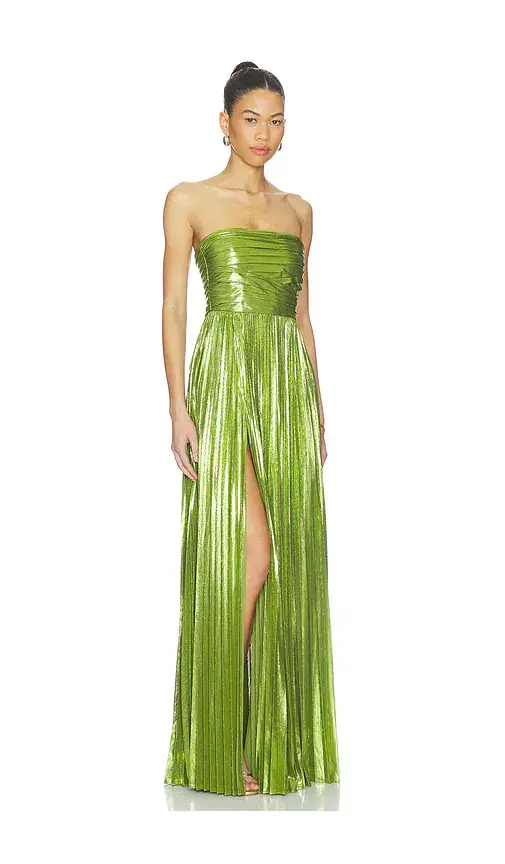 Retrofête Sevyn Maxi Dress | Thumbnail 2 Retrofête Sevyn Maxi Dress | Thumbnail 2