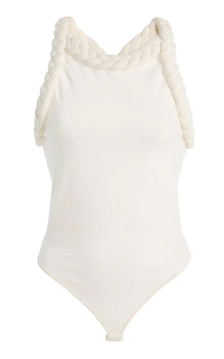 Bevza Tisto Braided Jersey Bodysuit | Thumbnail 6 Bevza Tisto Braided Jersey Bodysuit | Thumbnail 6