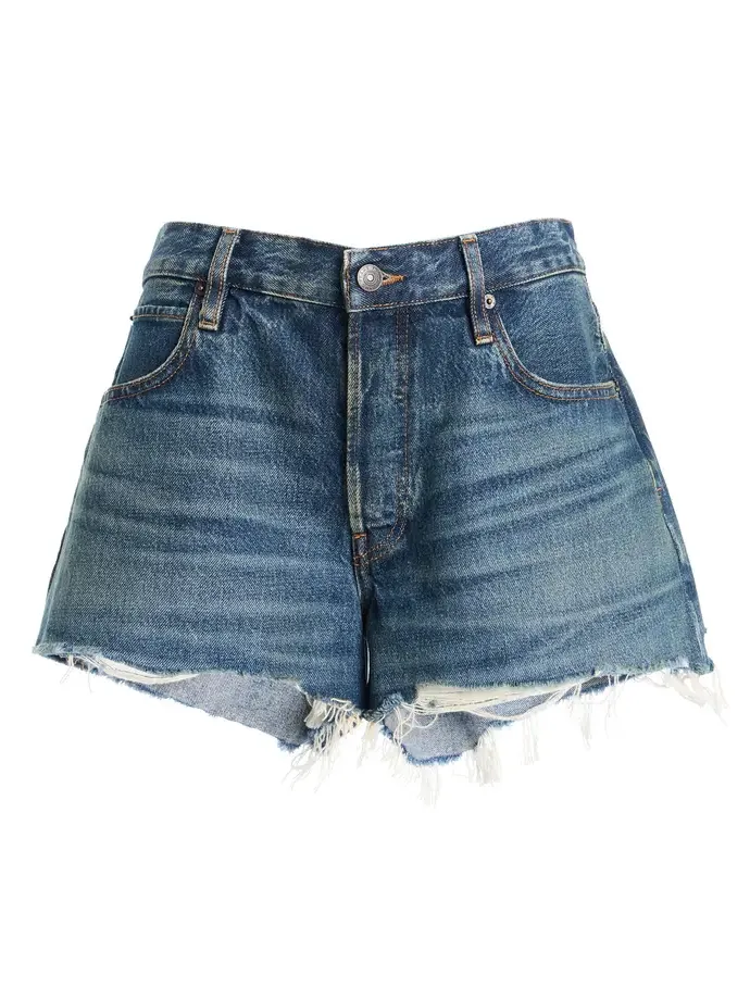 The Hang Denim Shorts