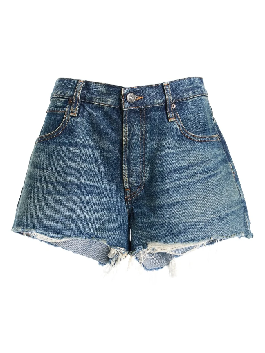 The Hang Denim Shorts