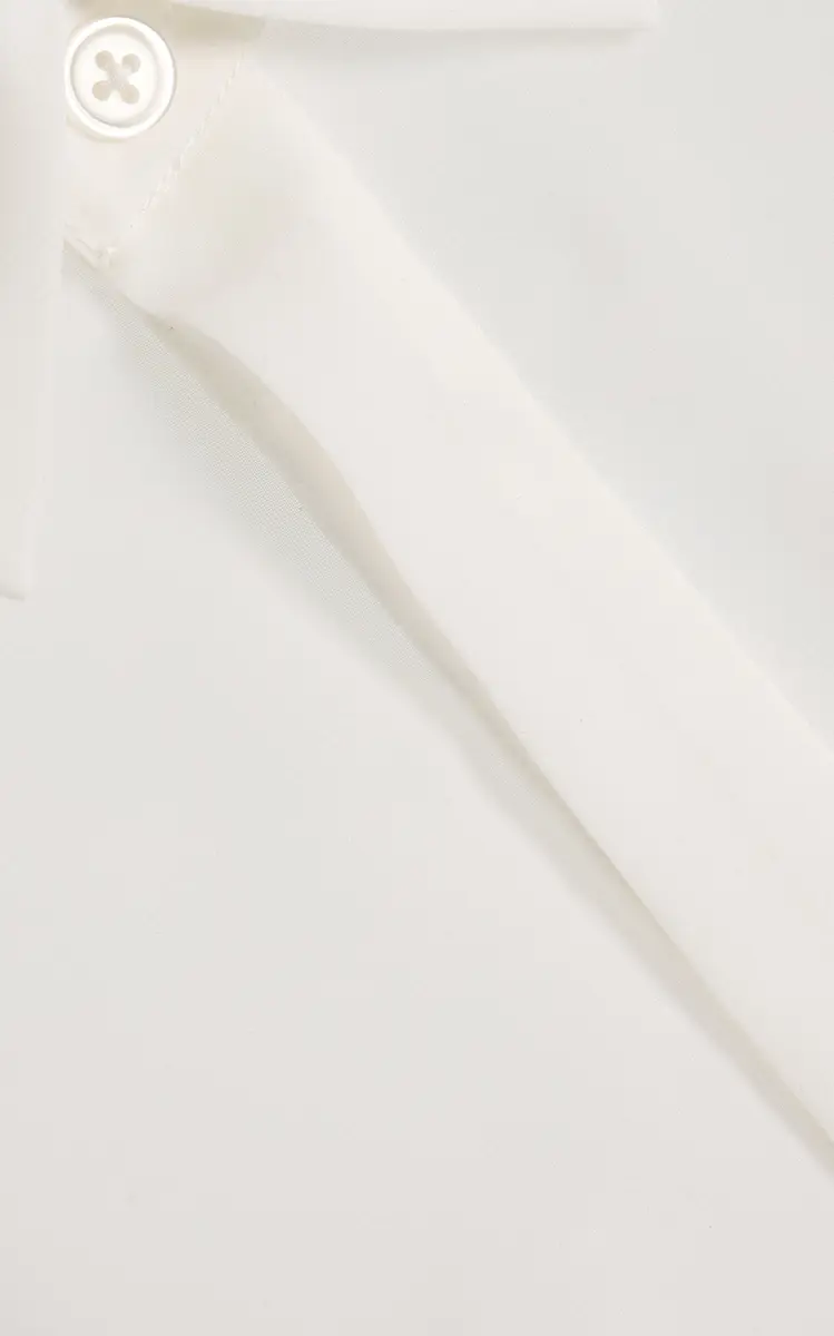 The Frankie Shop Verlin Chiffon Tie-Cuff Shirt | Thumbnail 5 The Frankie Shop Verlin Chiffon Tie-Cuff Shirt | Thumbnail 5