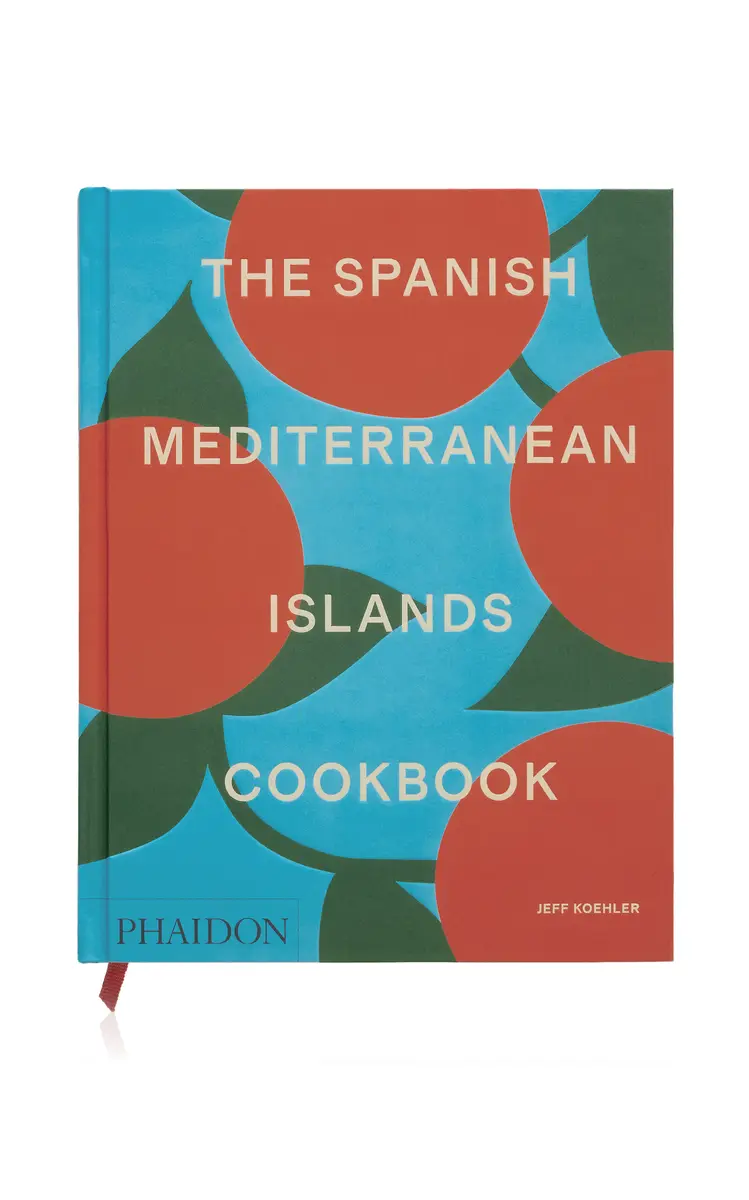 PHAIDON The Spanish Mediterranean Islands Cookbook | Thumbnail 3 PHAIDON The Spanish Mediterranean Islands Cookbook | Thumbnail 3