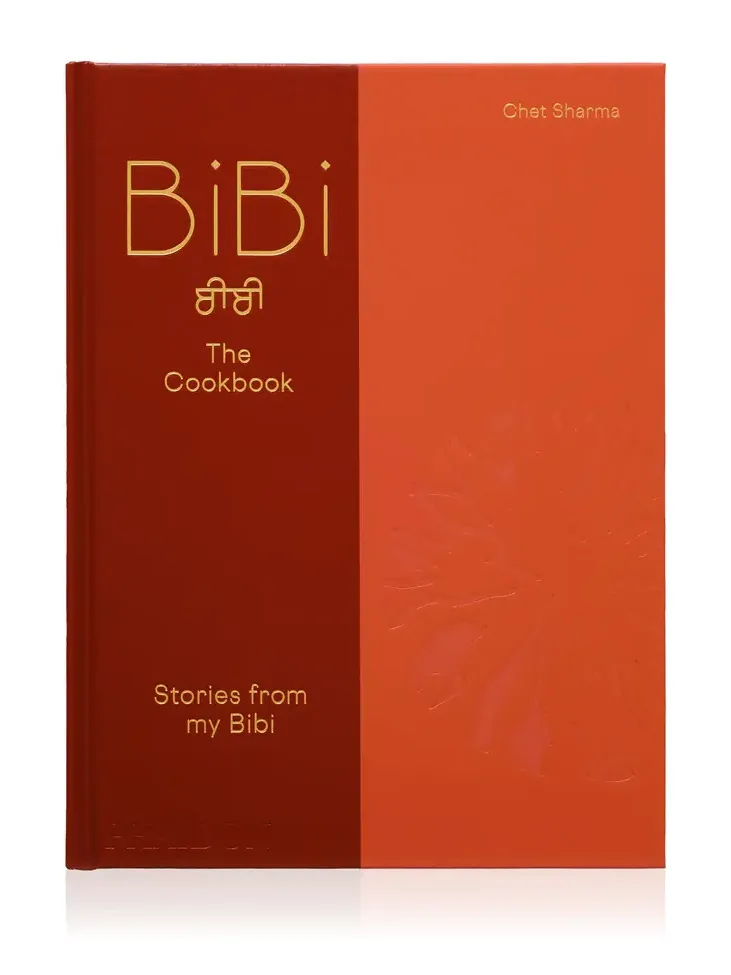 PHAIDON BiBi The Cookbook: Stories from my Bibi