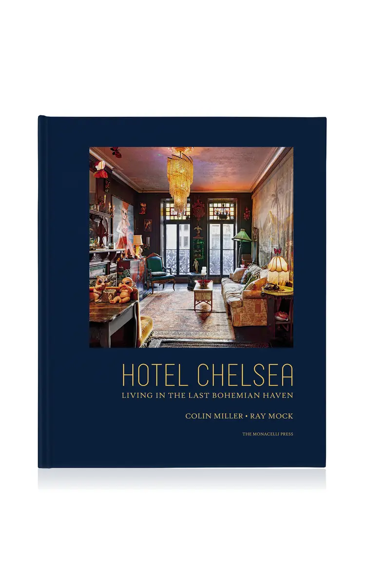 PHAIDON Hotel Chelsea: Living