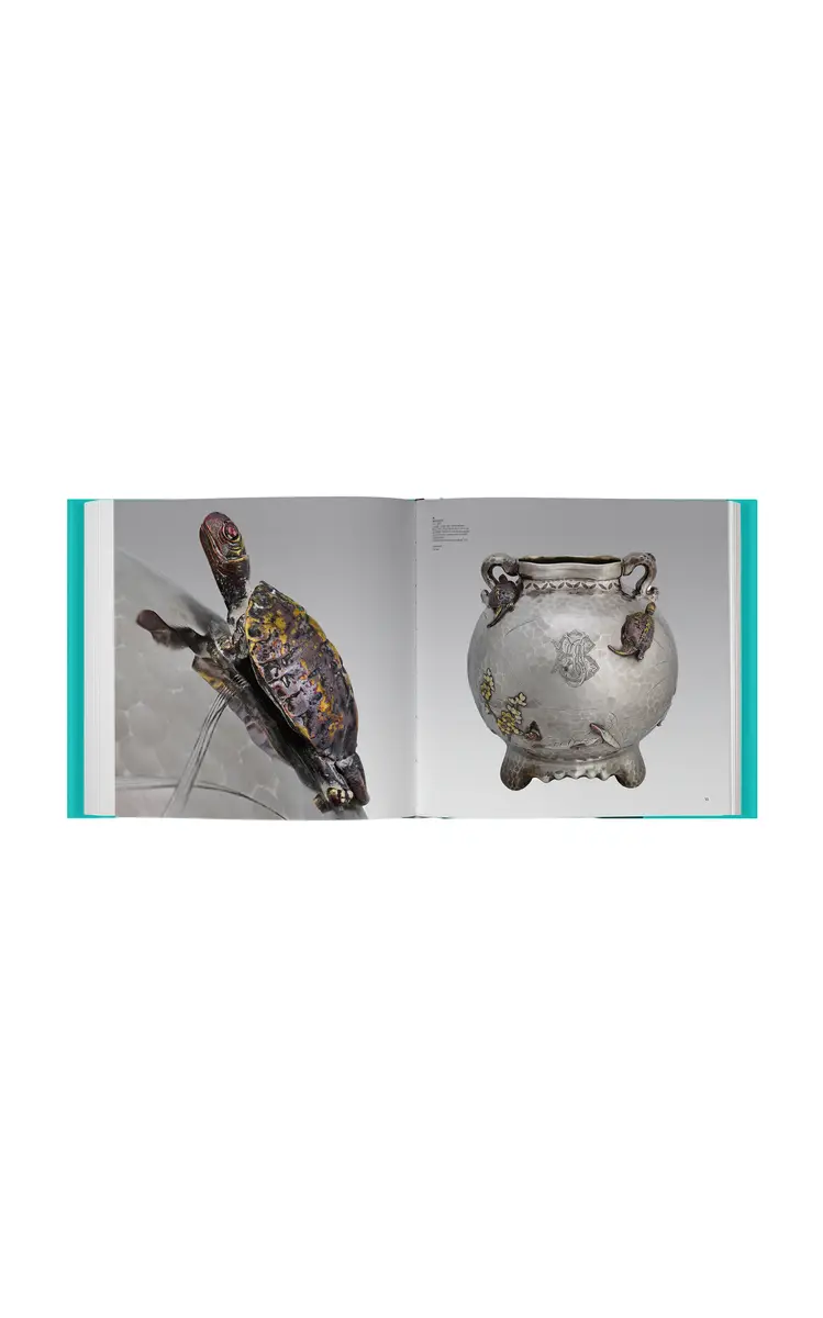 PHAIDON Tiffany Silver: The Peter Marino Collection | Thumbnail 4 PHAIDON Tiffany Silver: The Peter Marino Collection | Thumbnail 4