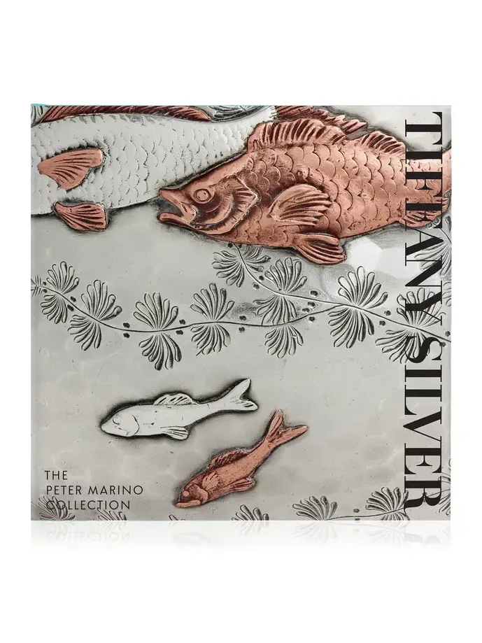 PHAIDON Tiffany Silver: The Peter Marino Collection