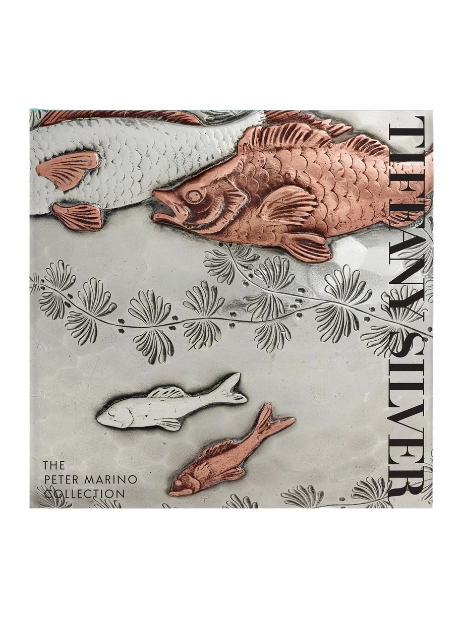 PHAIDON Tiffany Silver: The Peter Marino Collection