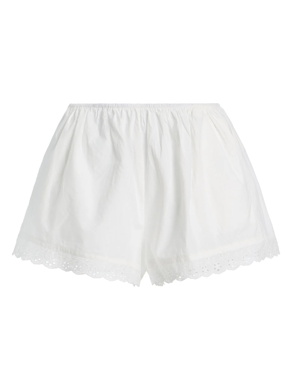 ELCE Exclusive Lilya Cotton Shorts