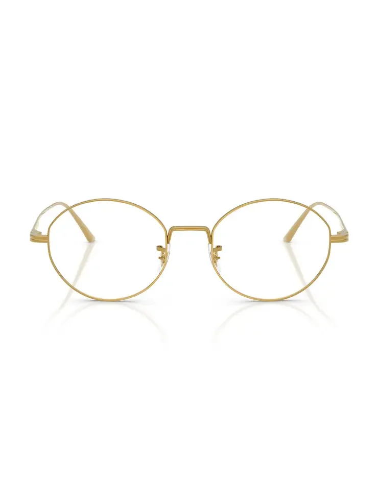 Khaite x Oliver Peoples 1994C Round-Frame Metal Glasses Khaite x Oliver Peoples 1994C Round-Frame Metal Glasses