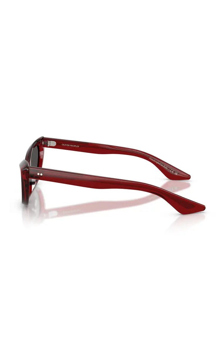 Khaite x Oliver Peoples 1963C Cat-Eye Acetate Sunglasses | Thumbnail 3 Khaite x Oliver Peoples 1963C Cat-Eye Acetate Sunglasses | Thumbnail 3