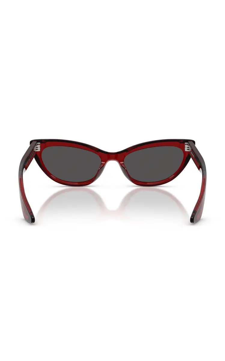Khaite x Oliver Peoples 1963C Cat-Eye Acetate Sunglasses | Thumbnail 4 Khaite x Oliver Peoples 1963C Cat-Eye Acetate Sunglasses | Thumbnail 4