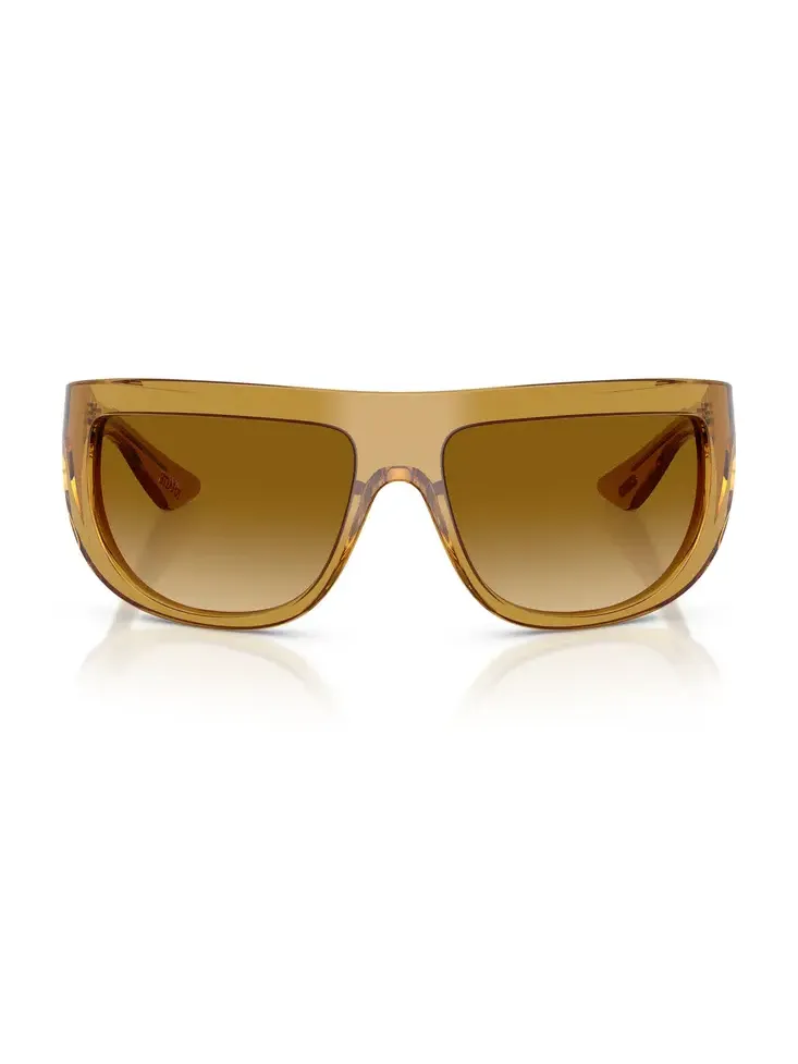 Khaite Khaite x Oliver Peoples 1974C Mask-Frame Acetate Sunglasses