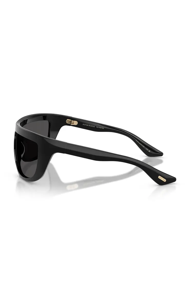 Khaite x Oliver Peoples 1974C Mask-Frame Acetate Sunglasses | Thumbnail 5 Khaite x Oliver Peoples 1974C Mask-Frame Acetate Sunglasses | Thumbnail 5