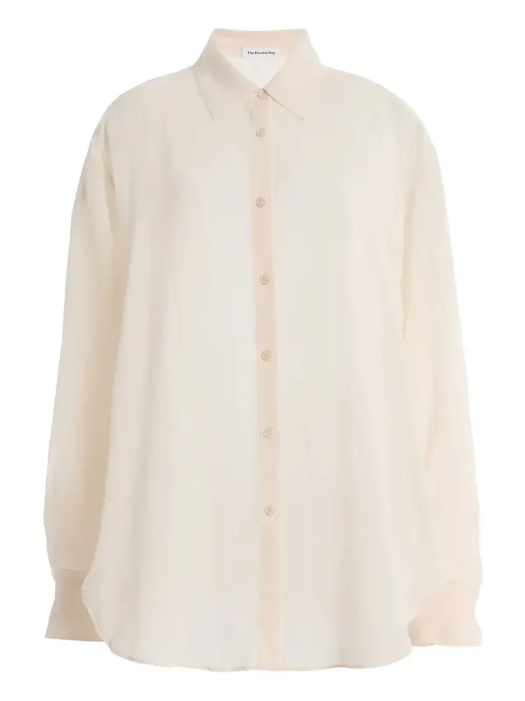 Peri Georgette Shirt