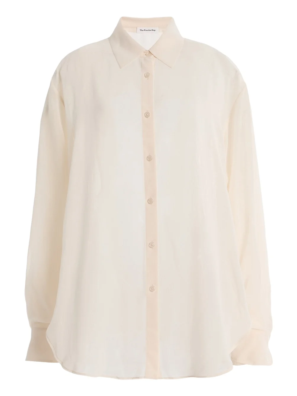 Peri Georgette Shirt Peri Georgette Shirt