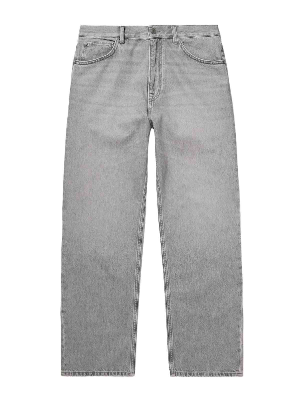 Otis 10034 Straight-Leg Organic Jeans - Men